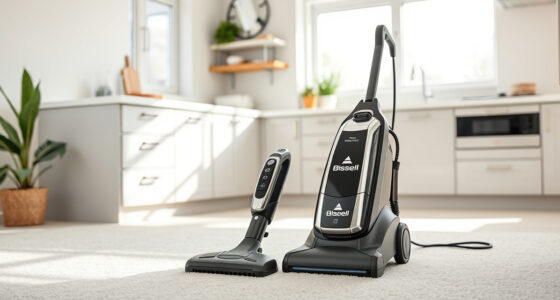 Bissell Little Green vs Bissell TurboClean: Full Comparison