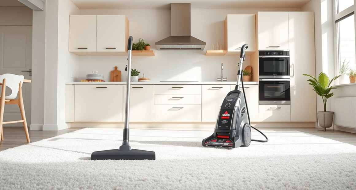 Bissell ProHeat 2X vs Bissell SpotClean Pro: Which Is Better?