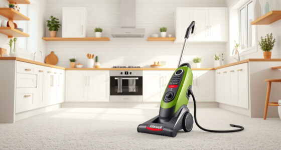 Bissell vs Hoover: Which Carpet Cleaner Reigns Supreme?