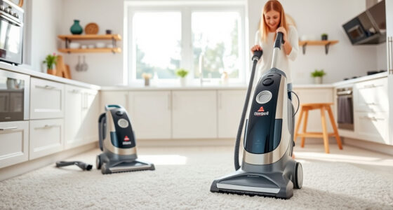 Bissell vs Rug Doctor: Which Carpet Cleaner Is Better?