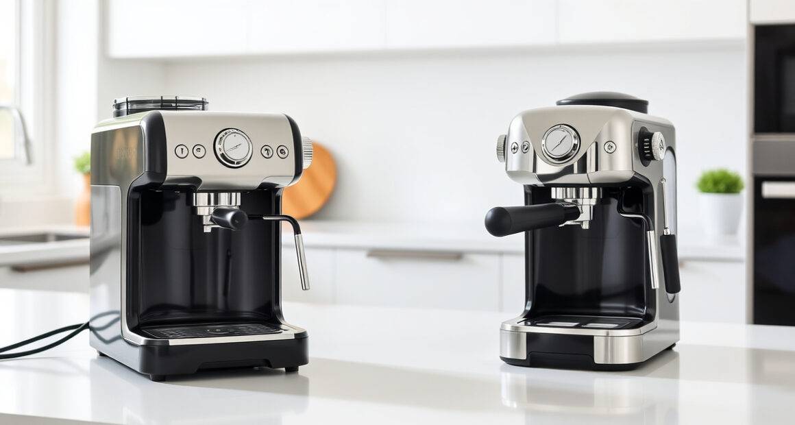 Breville Barista Express vs Bambino Plus: Full Comparison