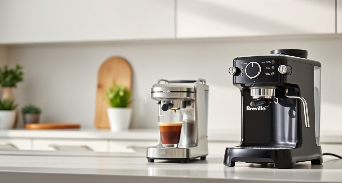 Breville Barista Express vs Breville Barista Pro: Which Is Better?