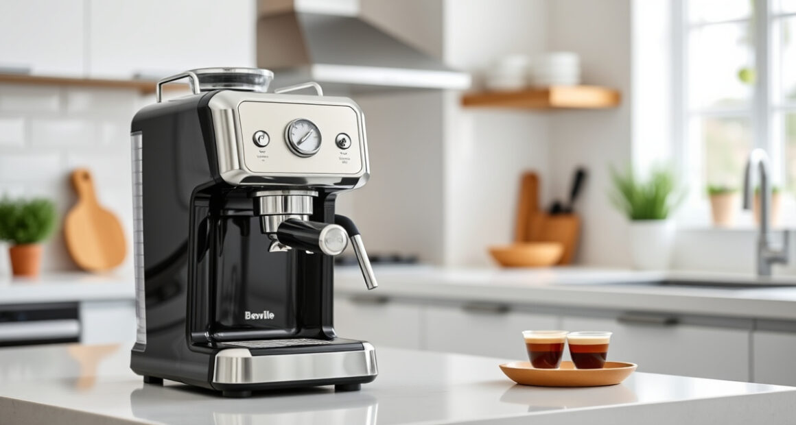 Breville Barista Pro vs Breville Bambino Plus: Full Comparison