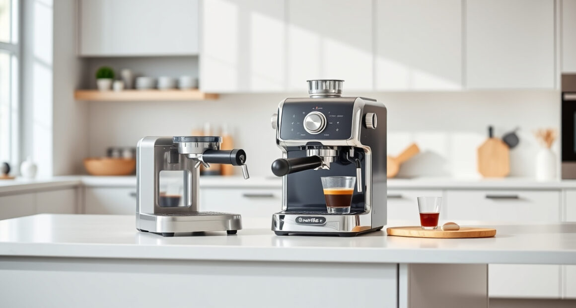 Breville Barista Pro vs Breville Oracle Touch: Full Comparison