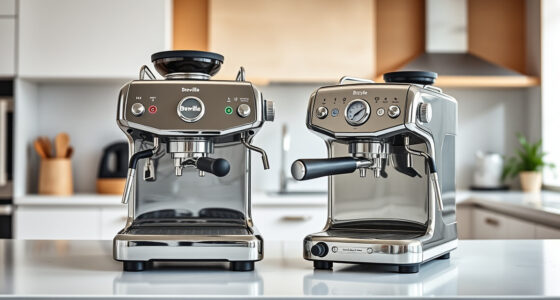 Breville Espresso Machine Buying Guide 2026