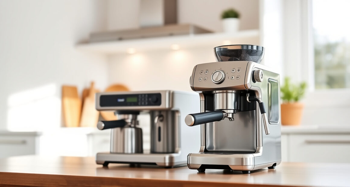 Breville vs De'Longhi: Which Espresso Machine Is Better?