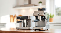 Breville vs De'Longhi: Which Espresso Machine Is Better?