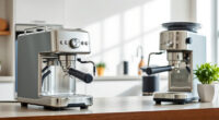 Breville vs Jura: Which Espresso Machine Fits Your Needs?