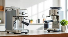 Breville vs Jura: Which Espresso Machine Fits Your Needs?