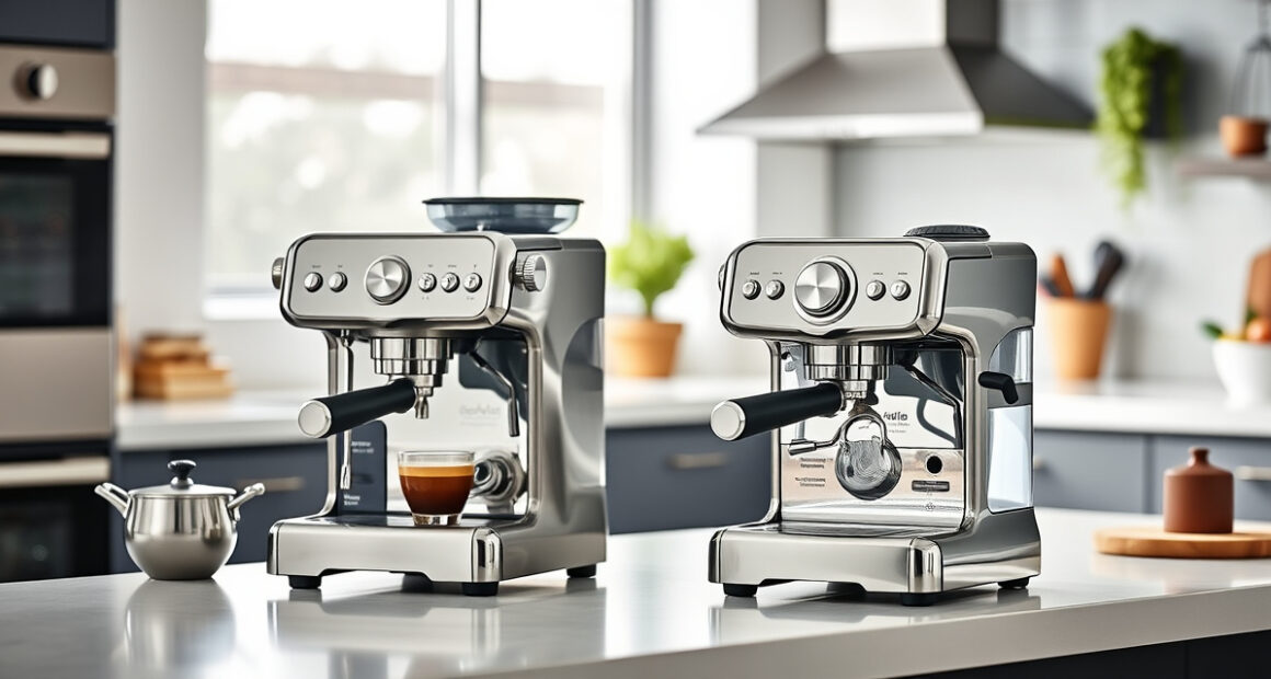 Breville vs Jura: Which Espresso Machine Wins in 2026?