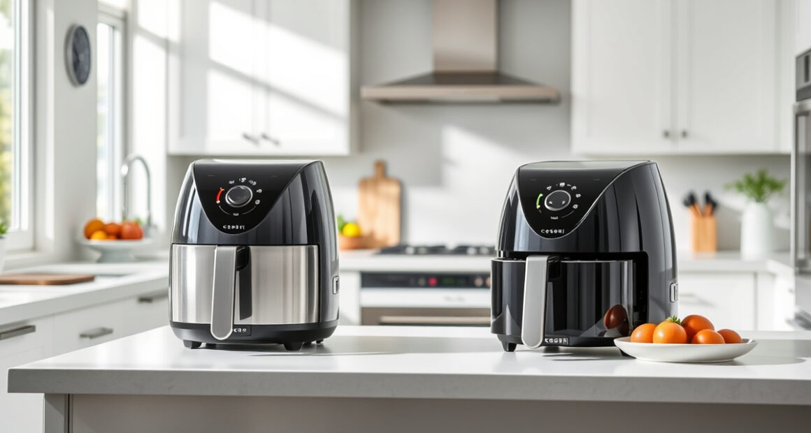 COSORI Pro II vs COSORI Lite: Which Air Fryer Fits Your Needs?
