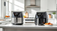 COSORI Pro II vs COSORI Lite: Which Air Fryer Fits Your Needs?