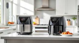 COSORI Pro II vs COSORI Lite: Which Air Fryer Fits Your Needs?