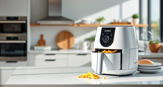 COSORI Pro II vs COSORI TurboBlaze: Full Comparison