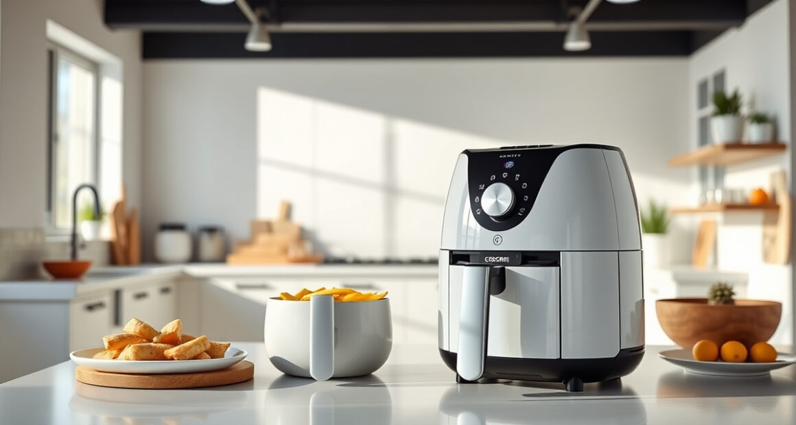 COSORI TurboBlaze Air Fryer Review: Powerful, Fast, and Versatile