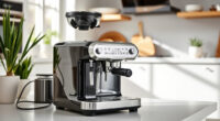 De'Longhi Espresso Machine Descale Light Stuck: Causes & Fixes