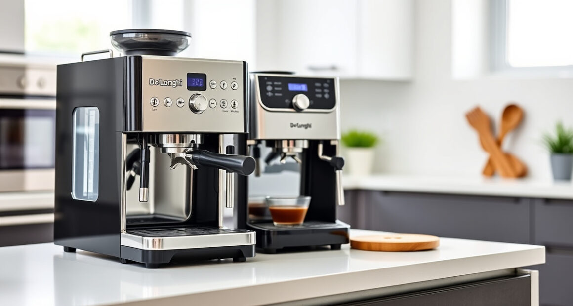 De'Longhi Magnifica Evo vs De'Longhi Dinamica Plus: Full Comparison