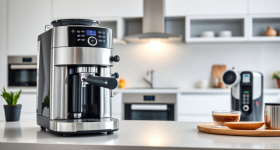 De'Longhi Magnifica S vs De'Longhi Dinamica Plus: Full Comparison