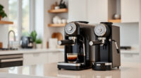 De'Longhi Magnifica S vs De'Longhi La Specialista: Full Comparison