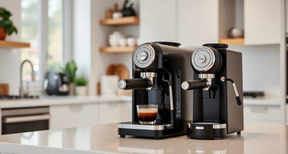 De'Longhi Magnifica S vs De'Longhi La Specialista: Full Comparison