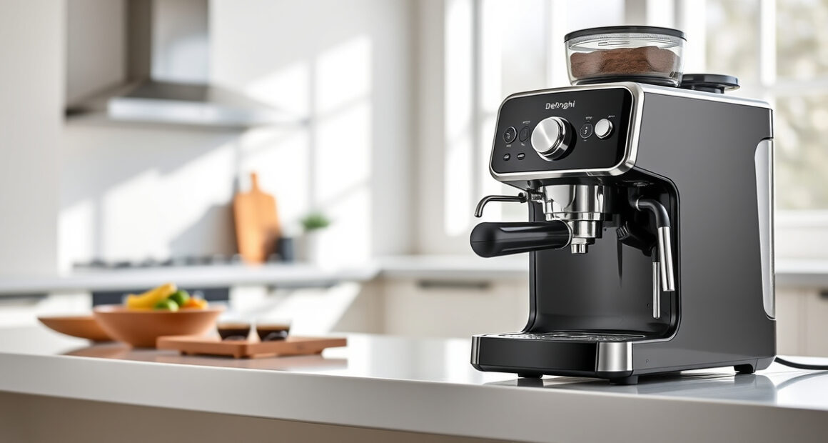 De'Longhi vs Breville: Best Espresso Machine for 2026