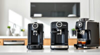 De'Longhi vs Breville: Which Espresso Machine Fits You?