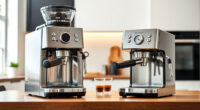 De'Longhi vs Jura 2026: Which Espresso Machine Reigns Supreme?