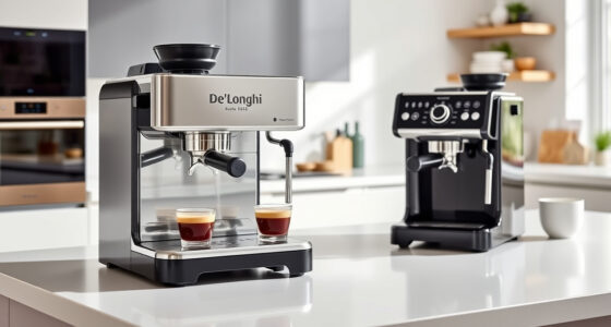 De'Longhi Water Filters & Descalers: Compatibility & Buying Tips