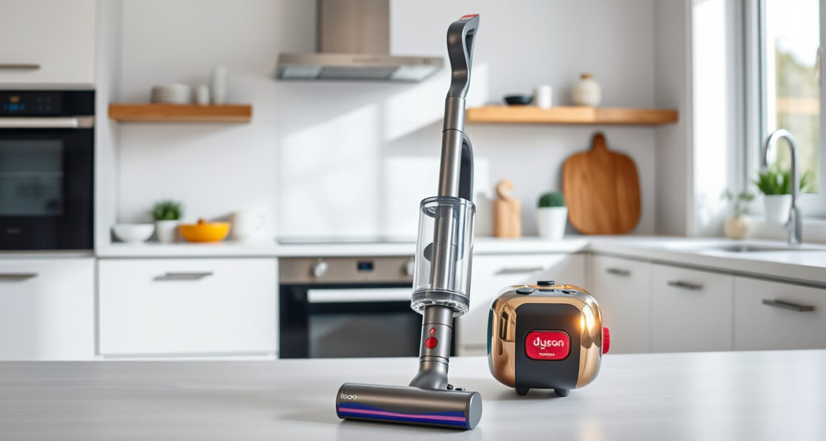 Dyson Cordless Vacuum Battery Dying Fast: Causes & Fixes