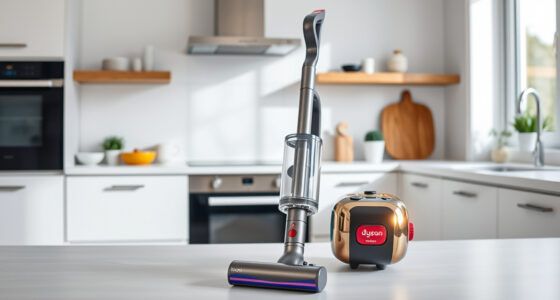 Dyson Cordless Vacuum Battery Dying Fast: Causes & Fixes