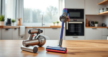 Dyson Cordless Vacuum Buying Guide 2026