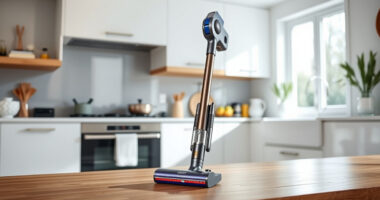 Dyson V12 Detect Review: Top Choice for Precision Cleaning