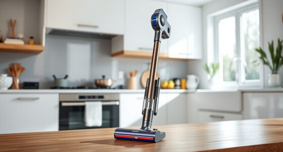 Dyson V12 Detect Review: Top Choice for Precision Cleaning