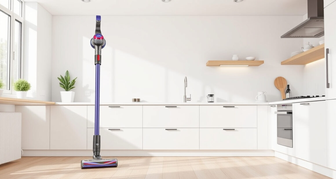 Dyson V12 Detect vs Dyson Outsize: Which Is Better for Your Home?