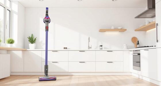 Dyson V12 Detect vs Dyson Outsize: Which Is Better for Your Home?