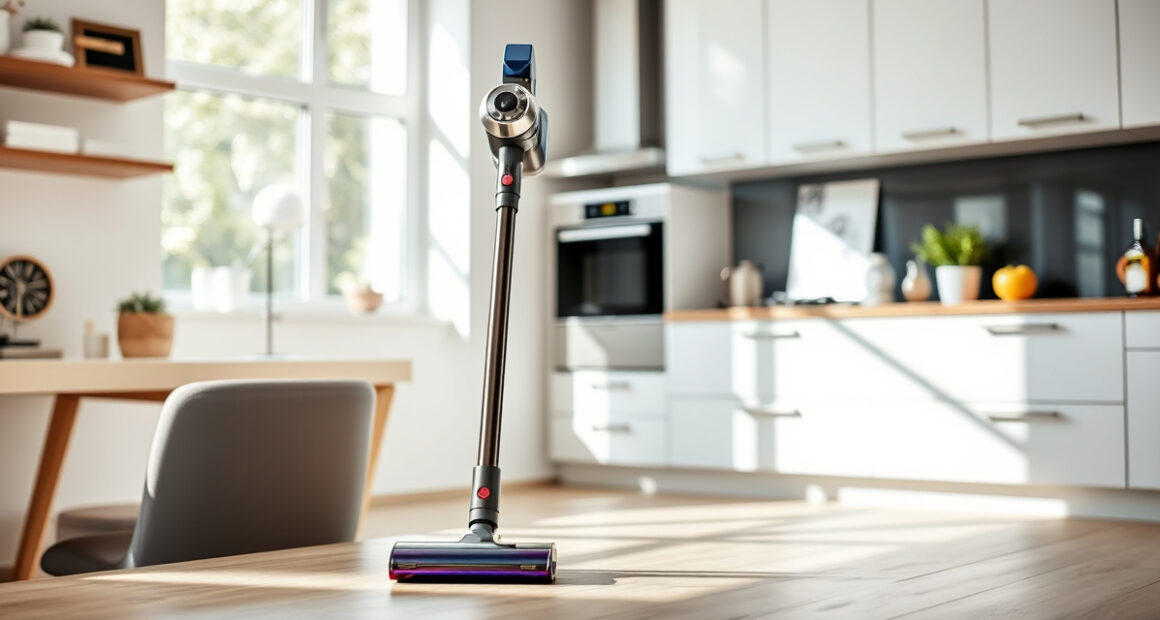 Dyson V15 Detect vs Roborock: Best Cordless Vacuum 2026