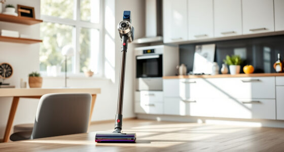 Dyson V15 Detect vs Roborock: Best Cordless Vacuum 2026