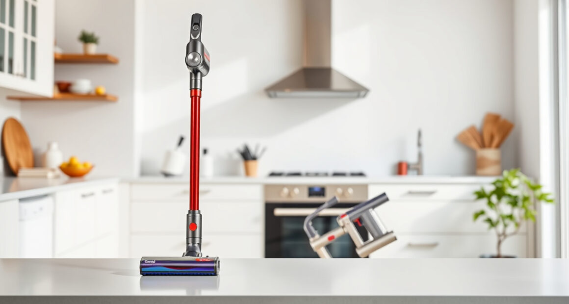 Dyson V15 Detect vs Roborock Cordless Vacuums: Which Is Better?