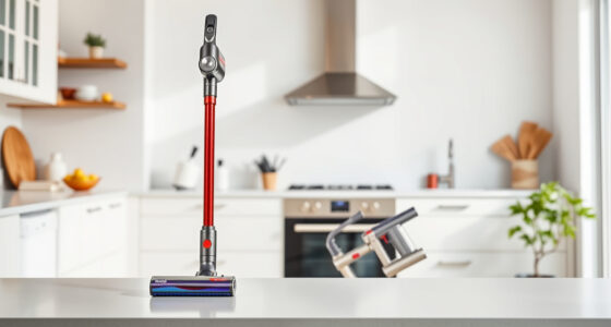 Dyson V15 Detect vs Roborock Cordless Vacuums: Which Is Better?