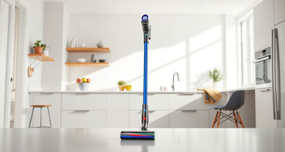 Dyson V8 vs Dyson Outsize: Which Cordless Vacuum Wins?