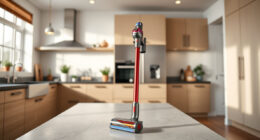 Dyson V8 vs Dyson V12 Detect: Which Cordless Vacuum Wins?