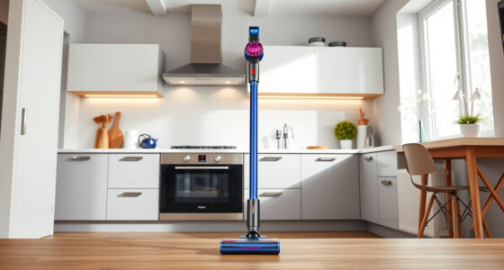 Dyson V8 vs Dyson V15 Detect: Which Cordless Vacuum Wins?