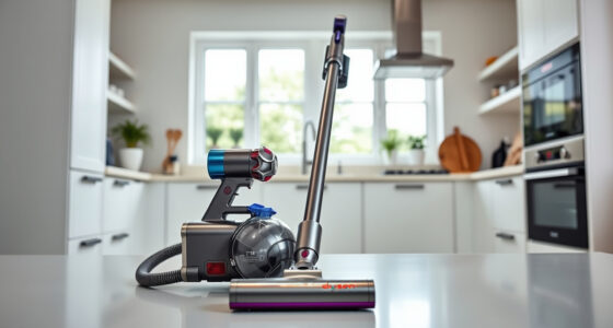 Dyson vs. Tineco: Honest Cordless Vacuum Comparison