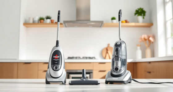 How to Clean a Bissell Little Green Effectively