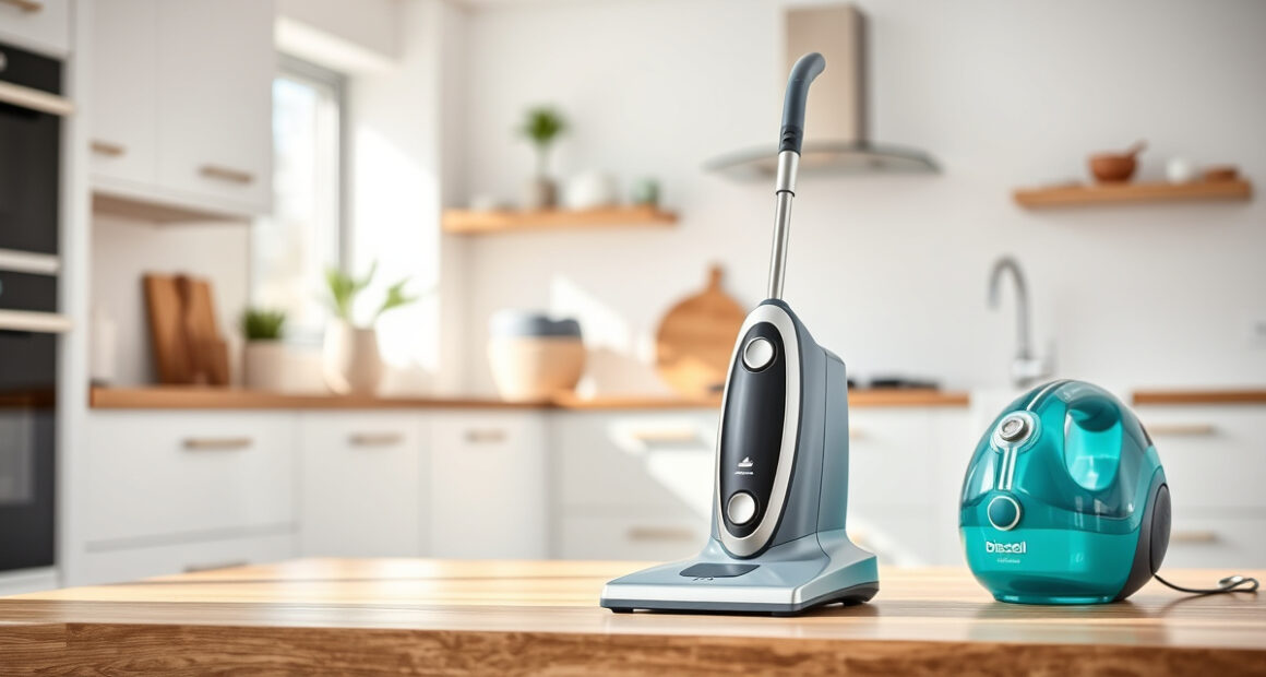 How to Clean a Bissell SpotClean Pro Effectively