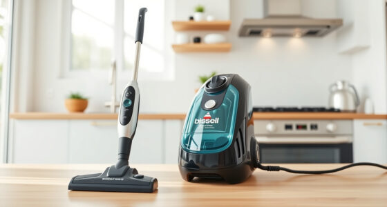 How to Clean a Bissell TurboClean Safely and Effectively