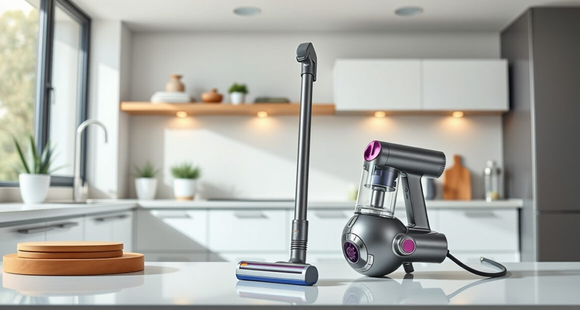 How to Clean a Dyson V12 Detect: Step-by-Step Guide