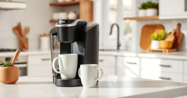 How to Clean a Keurig K-Cafe: Step-by-Step Guide