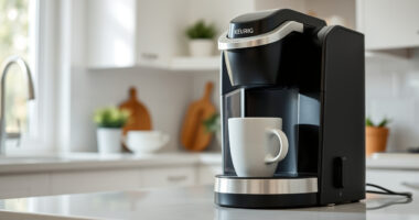 How to Clean a Keurig K-Mini: Step-by-Step Guide