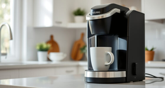 How to Clean a Keurig K-Mini: Step-by-Step Guide